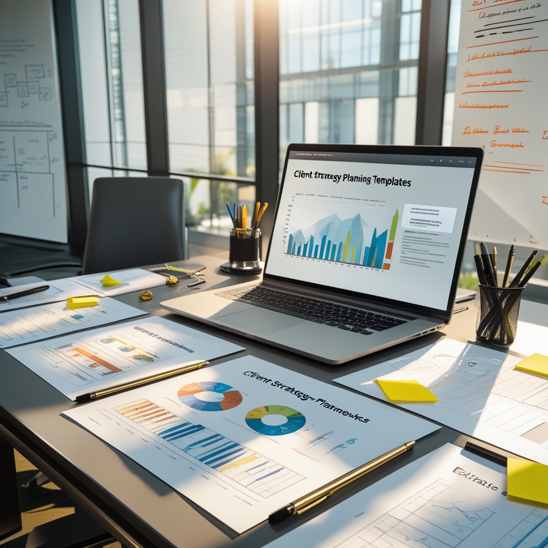 Client Strategy Planning Templates - Image 4