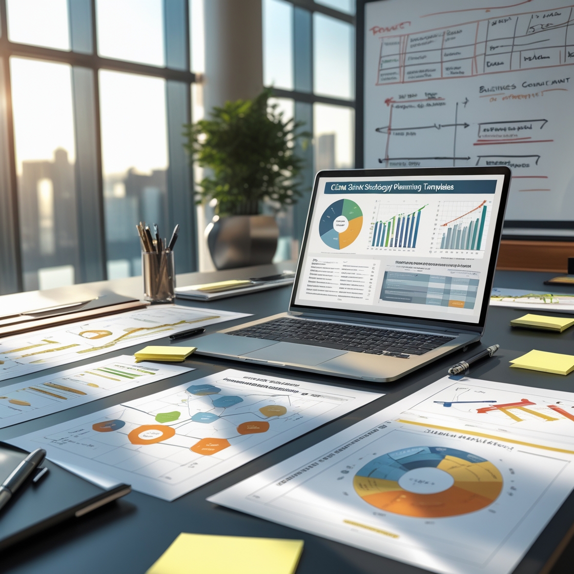 Client Strategy Planning Templates - Image 3