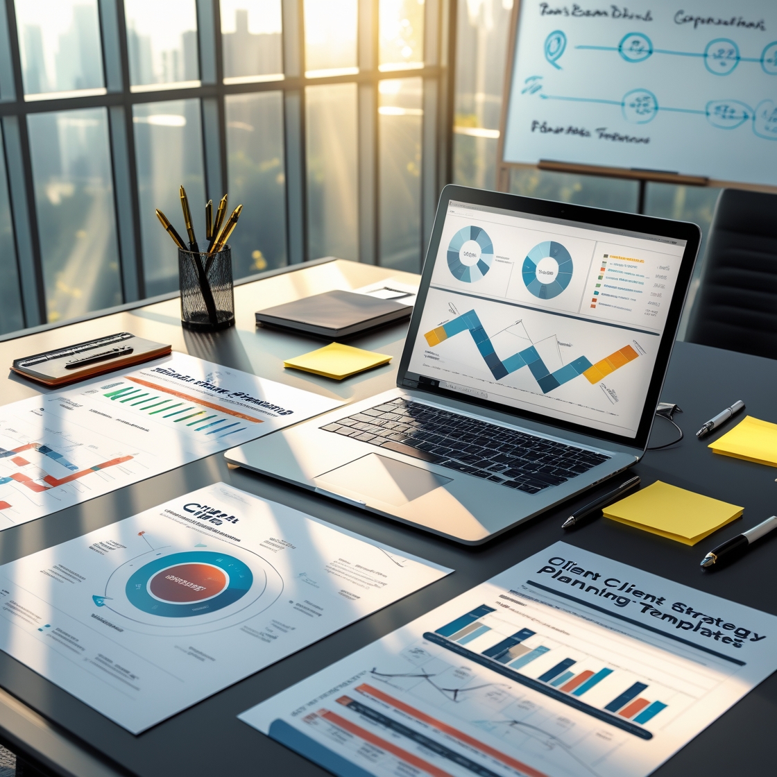 Client Strategy Planning Templates - Image 2