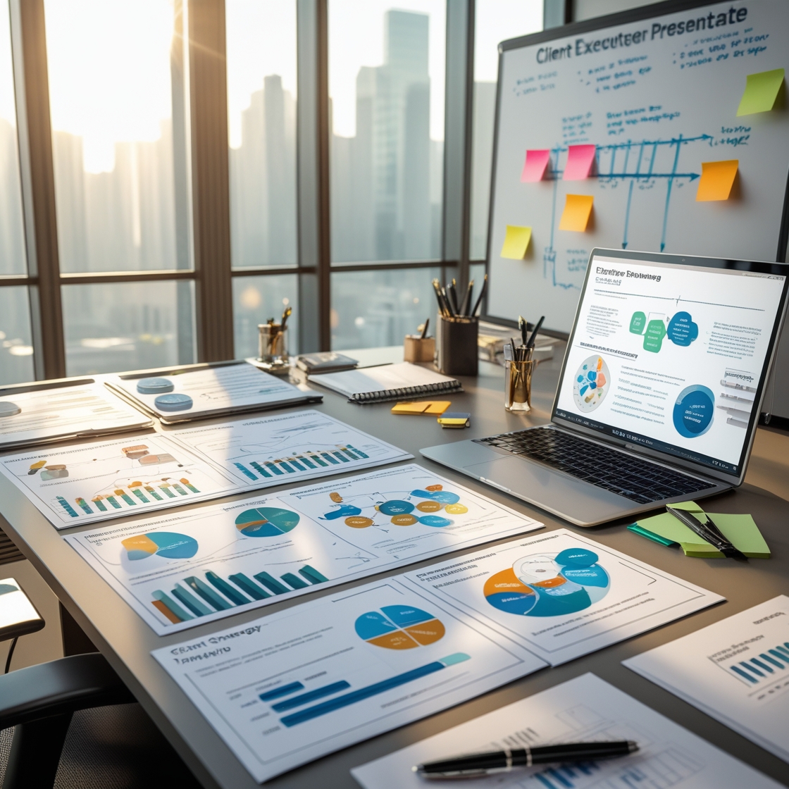 Client Strategy Planning Templates