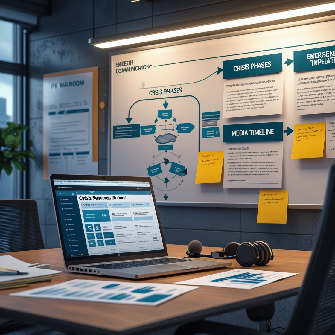 Media Crisis Response Playbook - Image 2