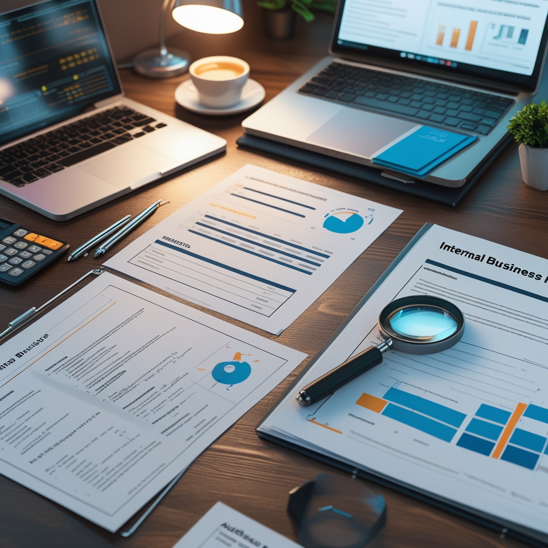 Business Audit & SWOT Analysis Kit - Image 4