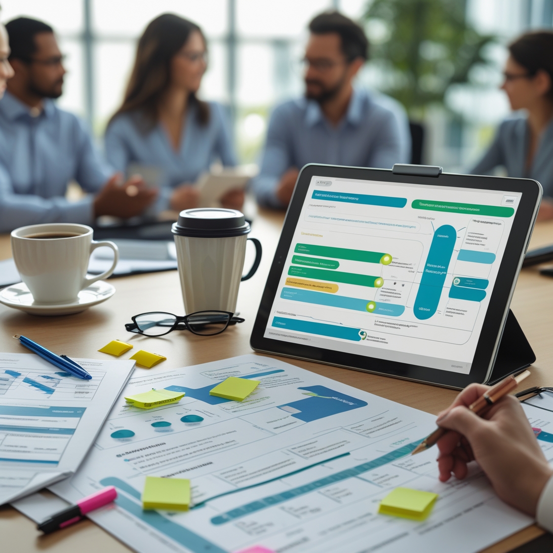 Change Management Framework Templates