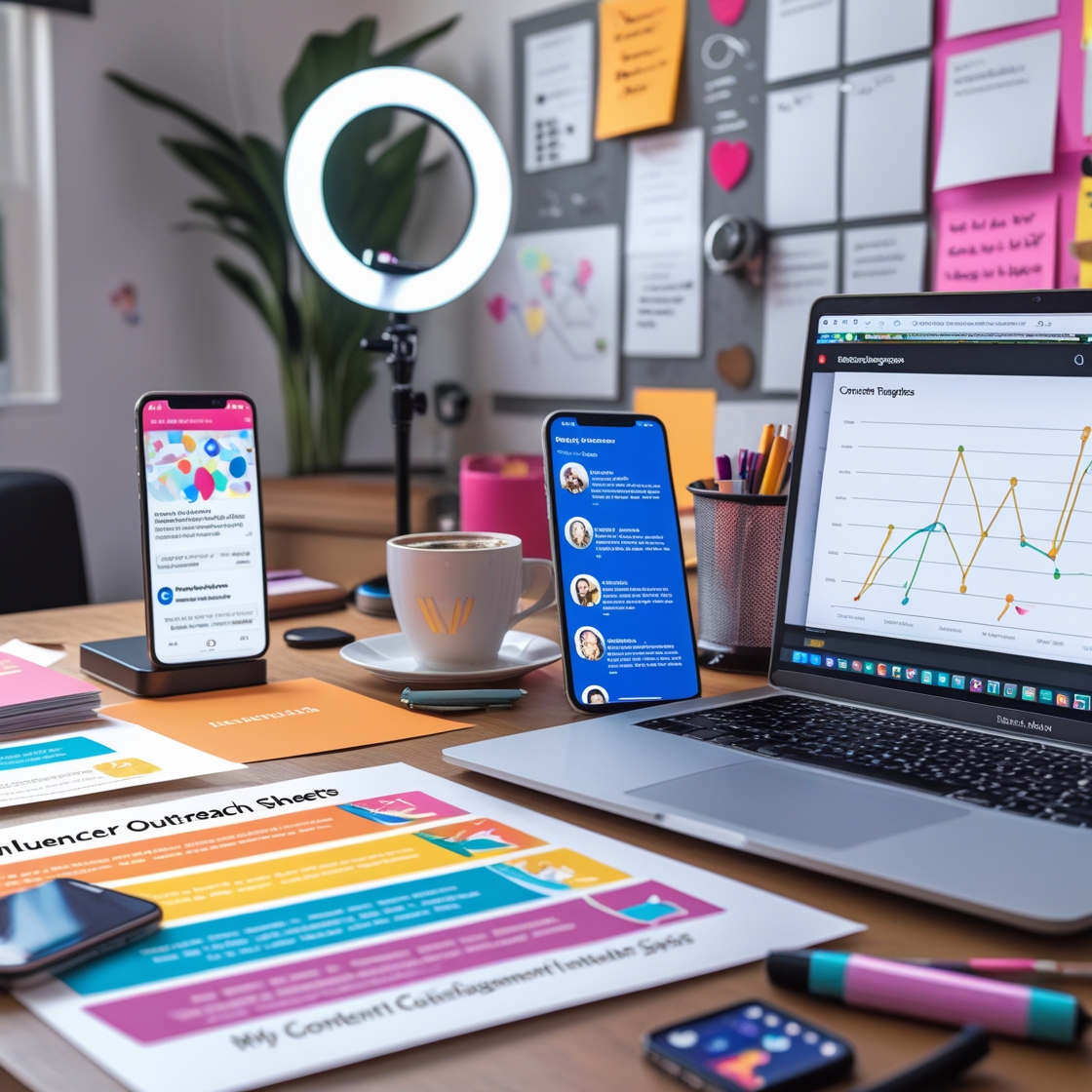 Social Media & Influencer Outreach Kit - Image 3