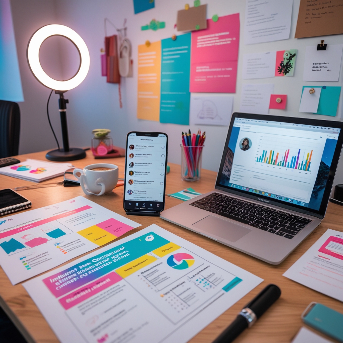 Social Media & Influencer Outreach Kit