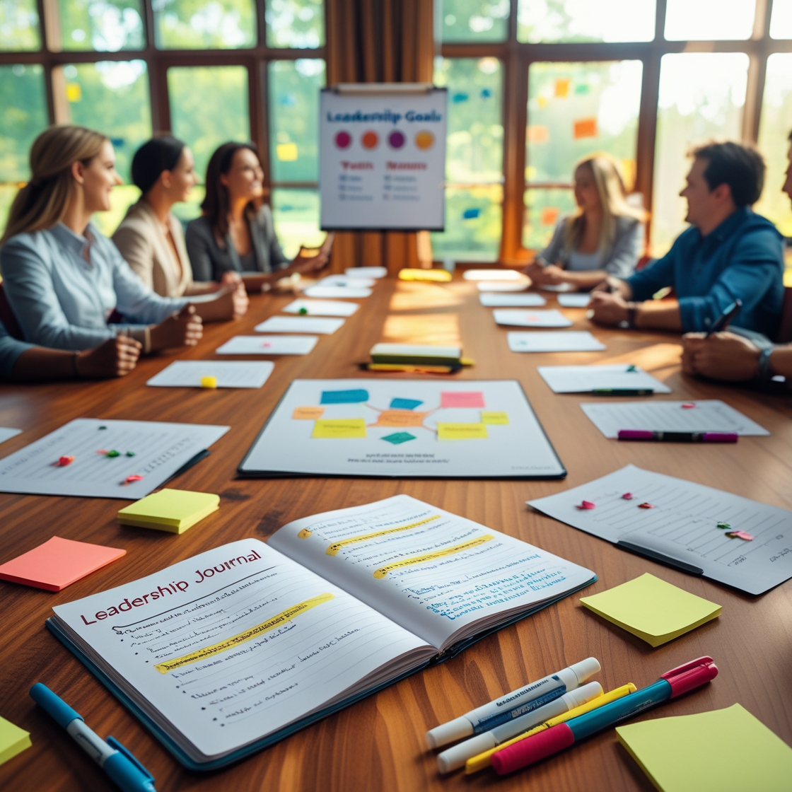 Leadership Coaching Exercise Pack - Image 4