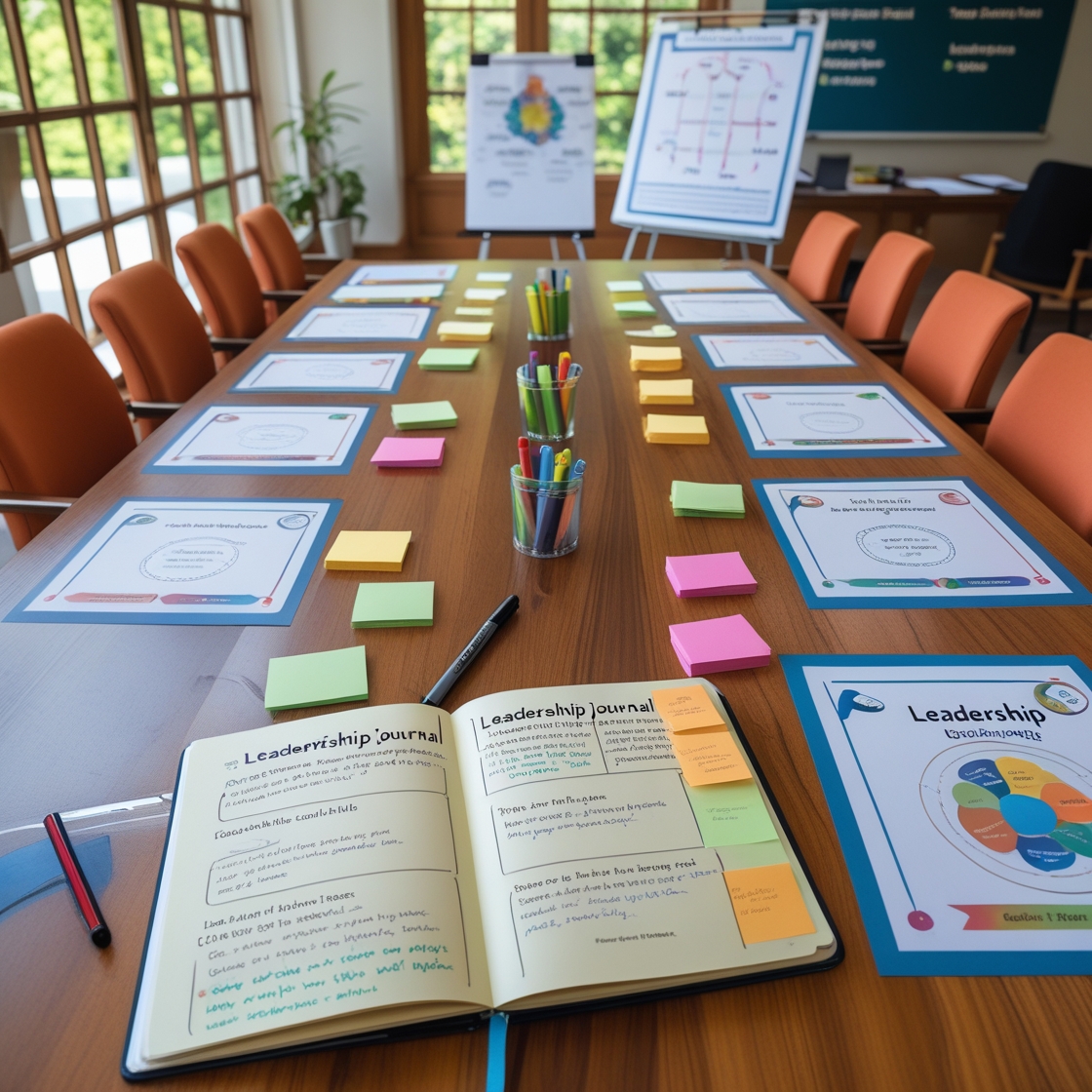 Leadership Coaching Exercise Pack - Image 3