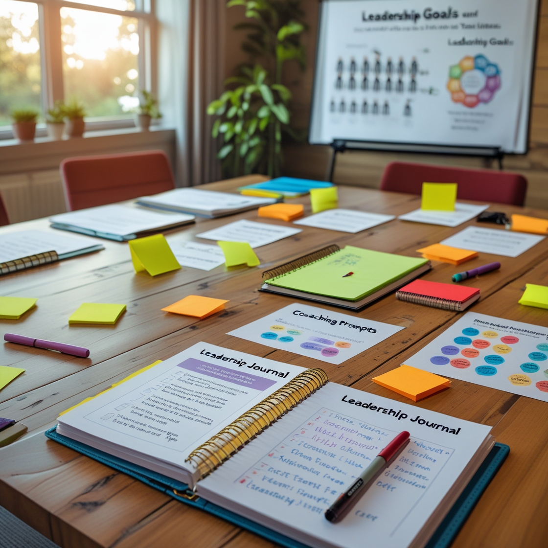 Leadership Coaching Exercise Pack - Image 2