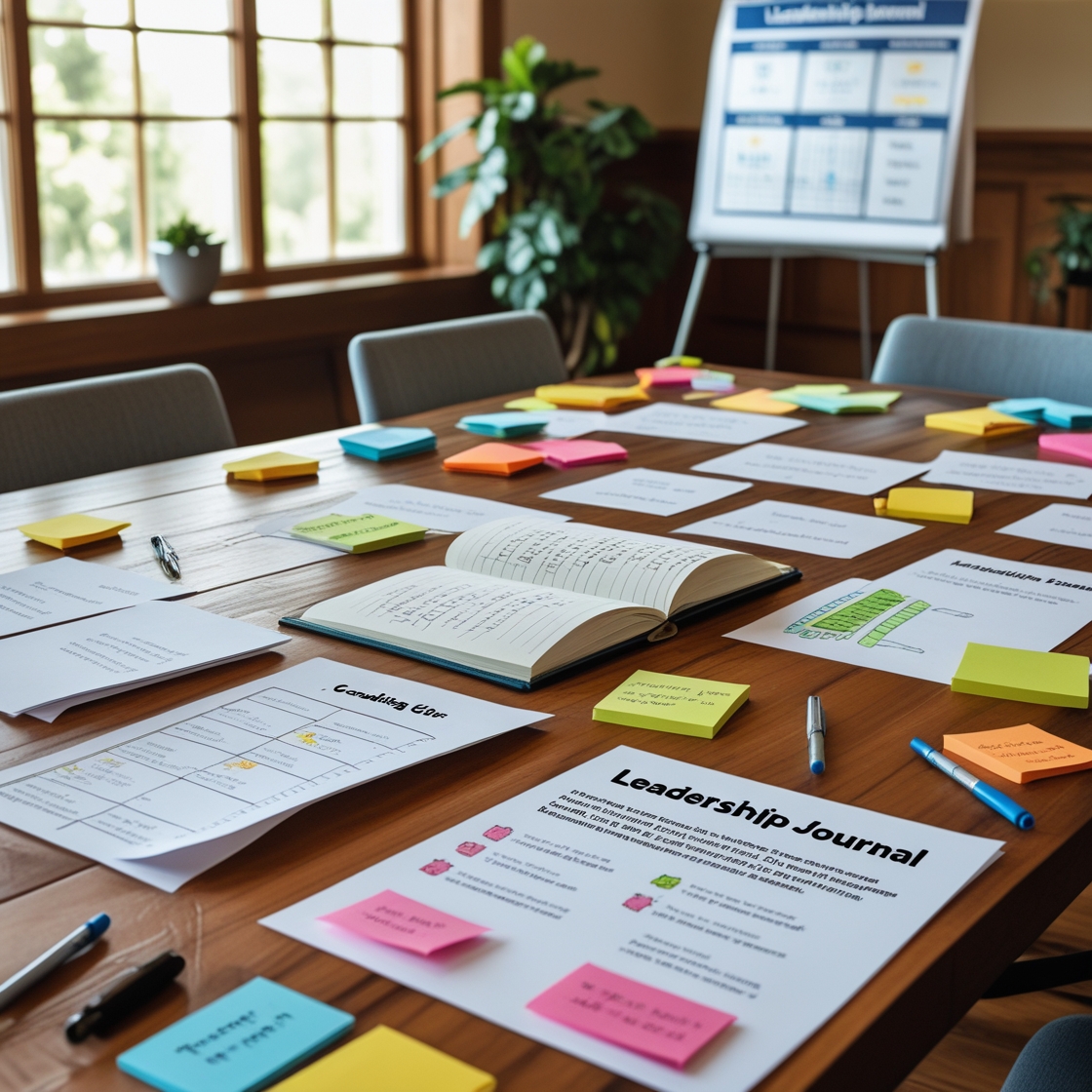 Leadership Coaching Exercise Pack